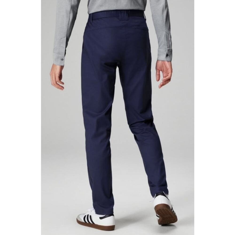 Fabletics High Side Chino Modern Slim Fit Pants US Men's 38x32